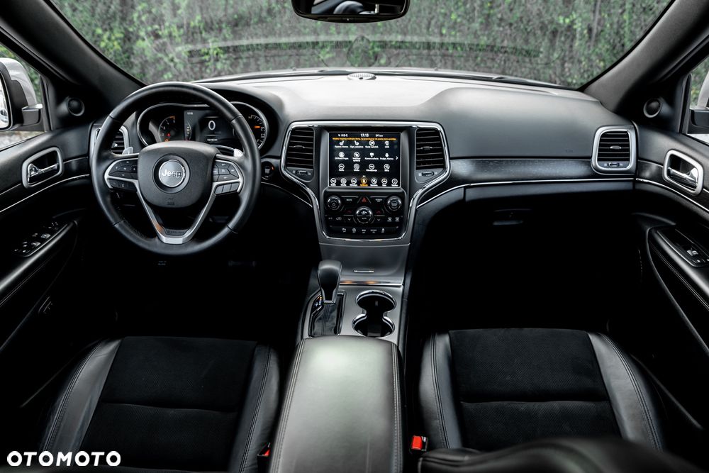 Jeep Grand Cherokee 3.0 CRD Night Eagle - 29