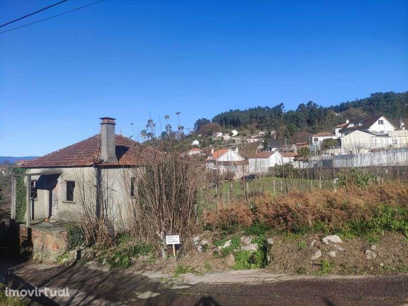 Moradia Rústica em ruína + terreno rústico - Grande imagem: 3/8