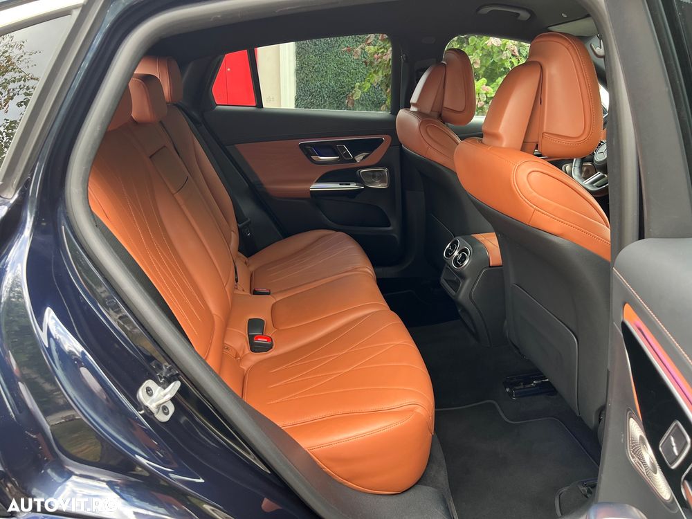 Mercedes-Benz GLC Coupe 220 d 4Matic 9G-TRONIC Edition AMG Line - 19
