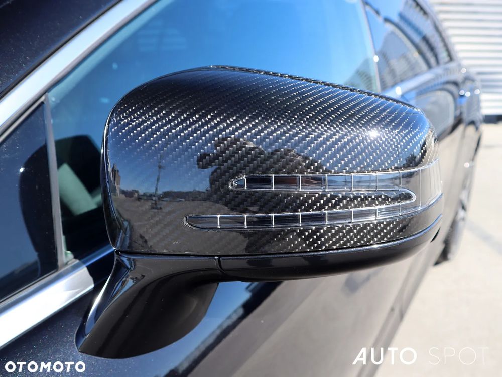 Mercedes-Benz CLS 63 AMG - 16