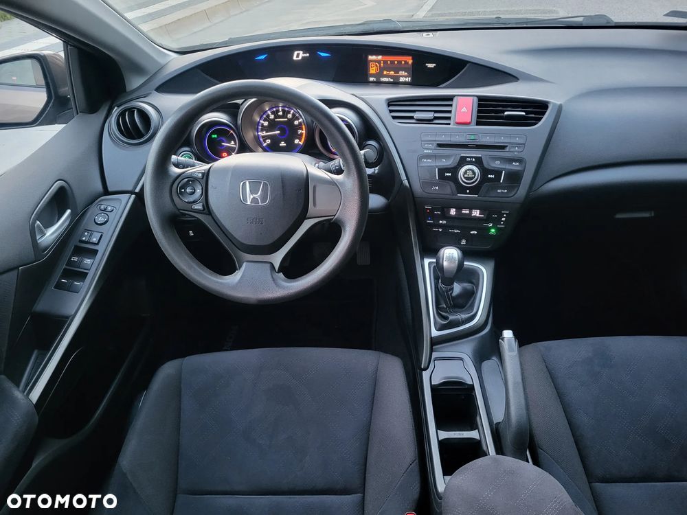 Honda Civic 1.4 Comfort - 13