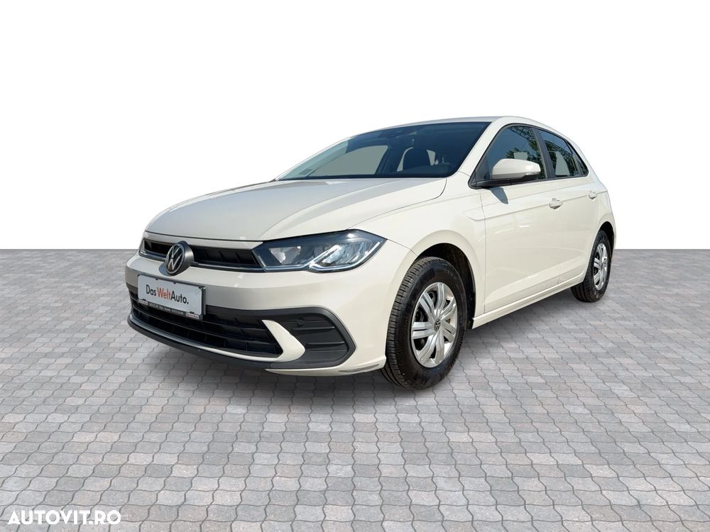 Volkswagen Polo 1.0 Trendline - 1