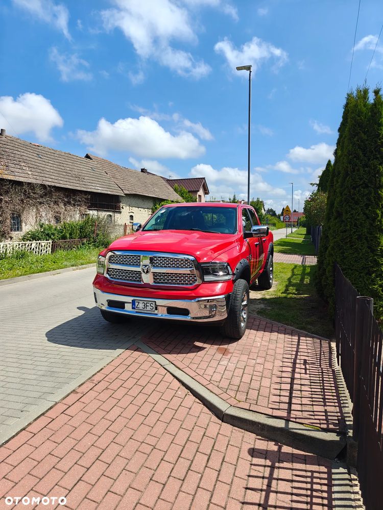 RAM 1500 Crew Cab Laramie - 1
