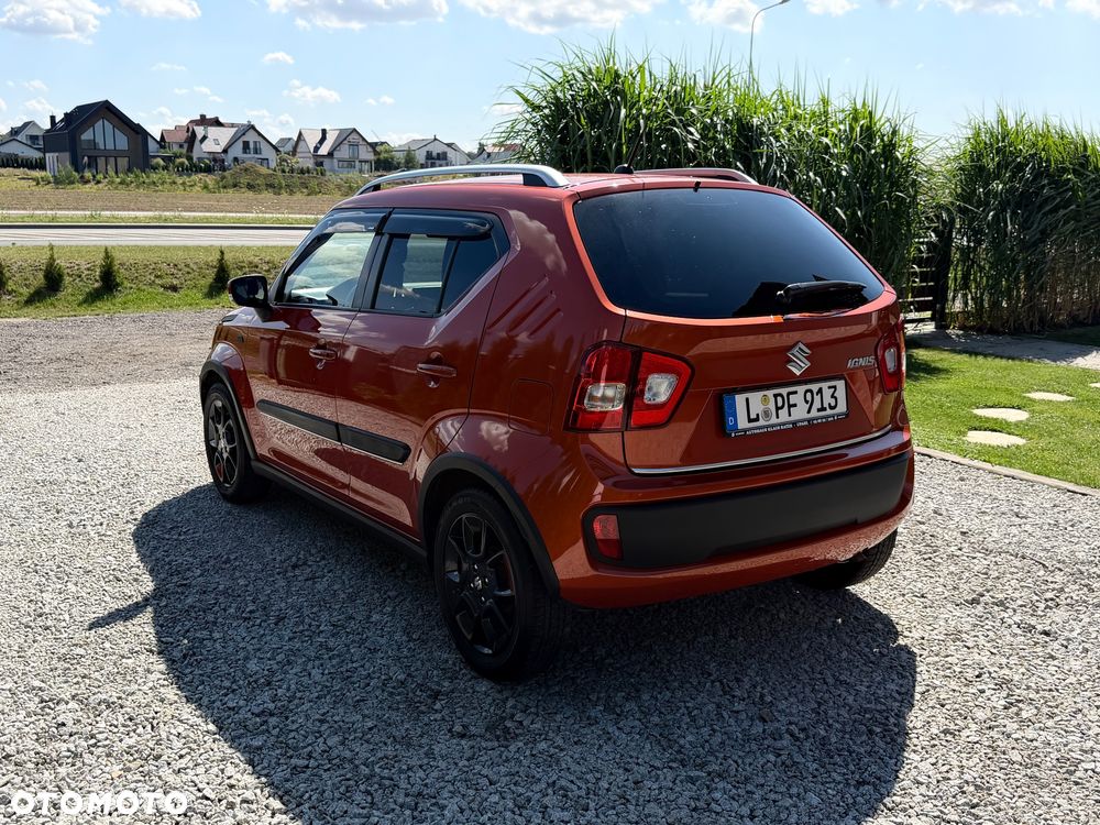 Suzuki Ignis 1.2 Premium AGS - 6