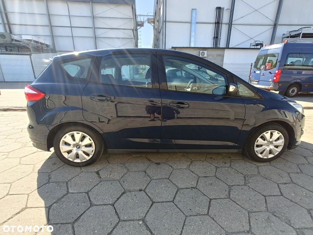 Ford C-MAX 1.6 TDCi Start-Stop-System Titanium - 5