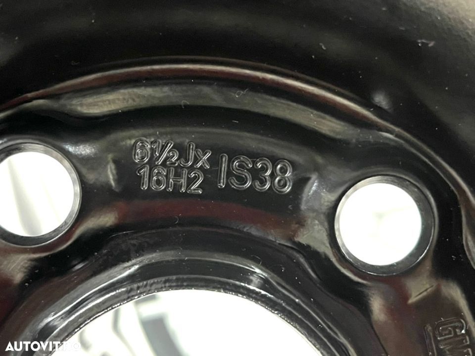 Jante Opel originale Astra J, Astra K, Ampera-e, Mokka, Mokka X, noi, 16 inch - 7
