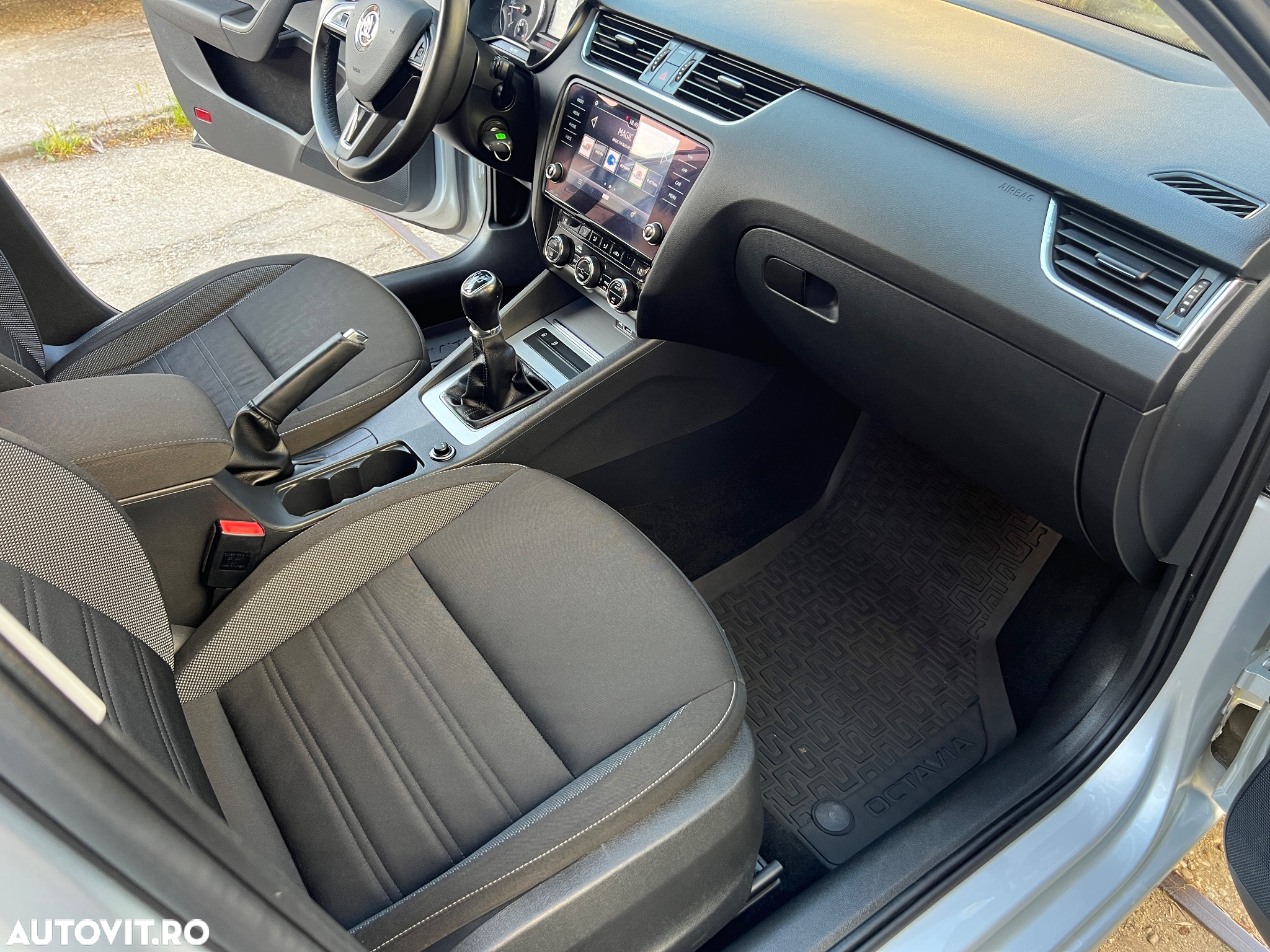 Skoda Octavia 1.6 TDI Ambition - 20