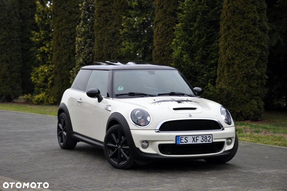 MINI Cooper SD - 11