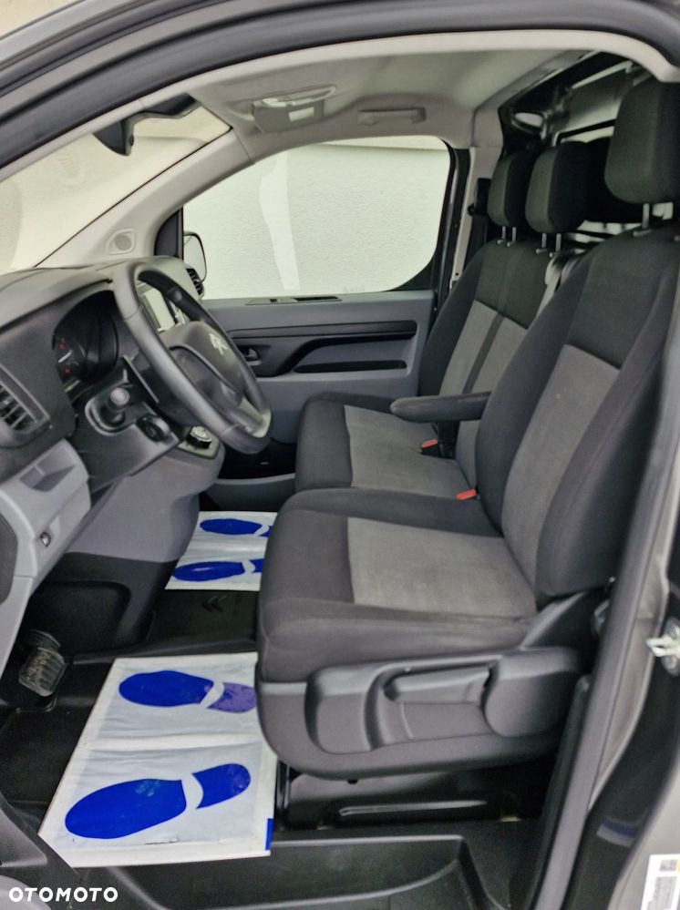 Peugeot Expert, XL LONG, Salon Polska, Automat, Nawigacja, klima, tempomat - 16