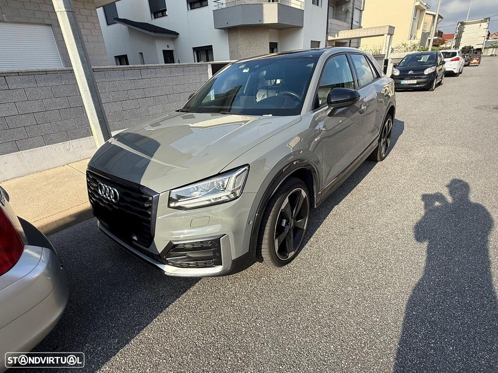 Audi Q2 2.0 TDI quattro S tronic sport - 7