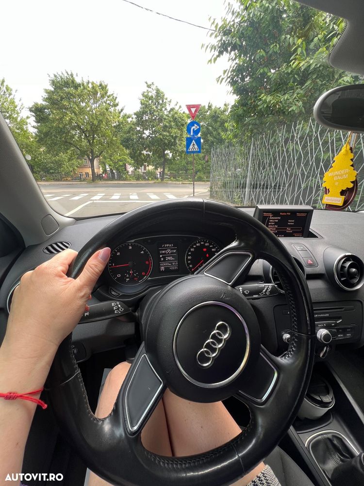 Audi A1 - 3