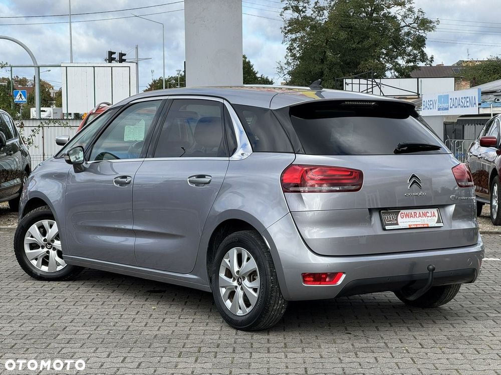 Citroën C4 SpaceTourer 1.2 PureTech Shine S&S EAT6 - 5