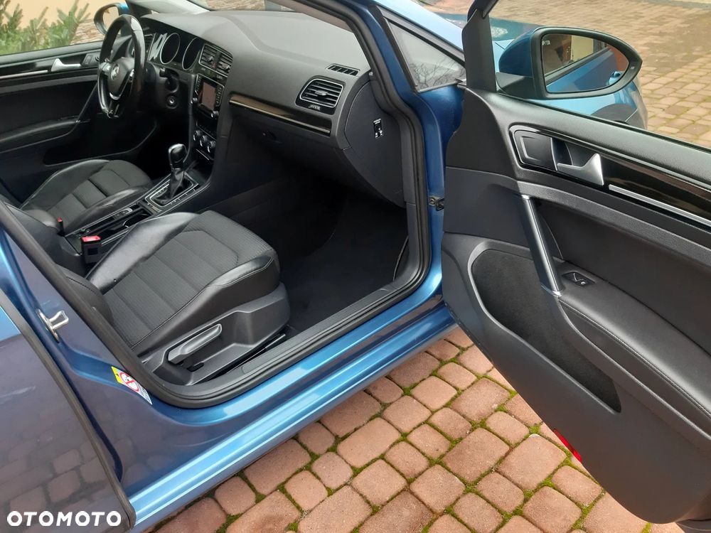 Volkswagen Golf 1.4 TSI ACT BlueMotion Technology DSG Highline - 25