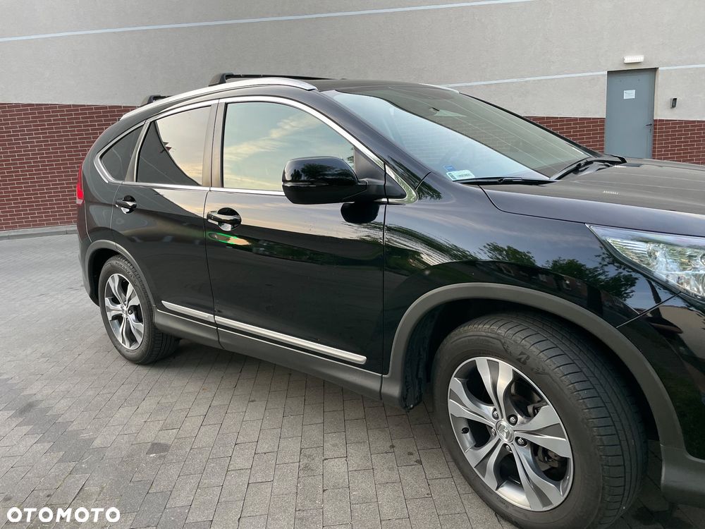 Honda CR-V 2.2i-DTEC Executive - 6