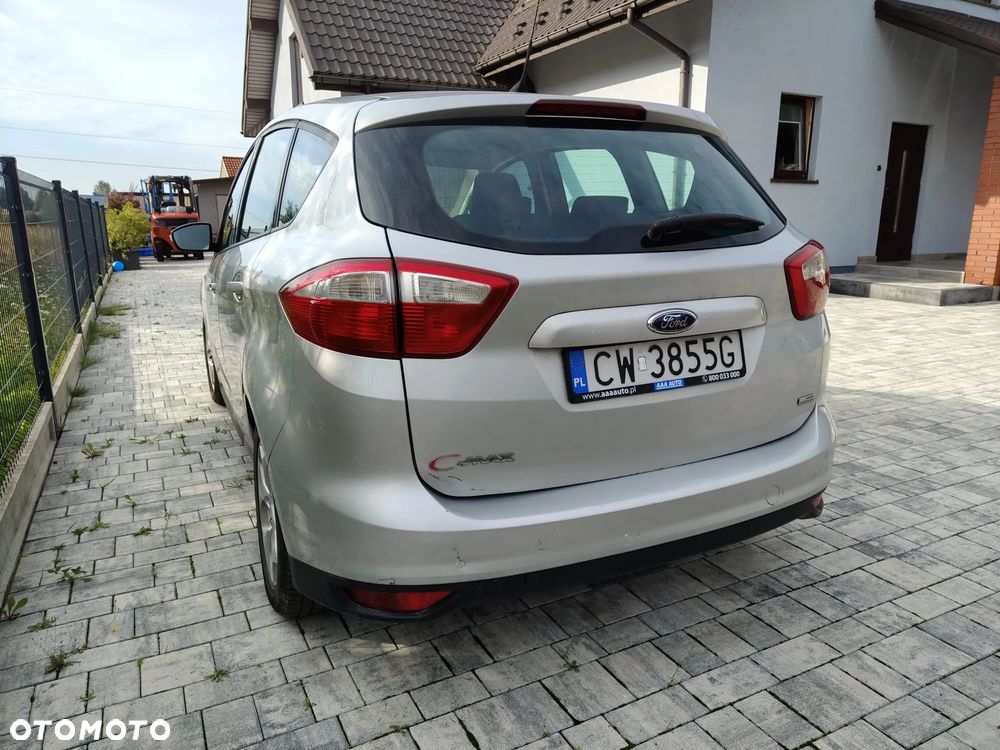 Ford C-MAX 1.6 TDCi Edition - 3