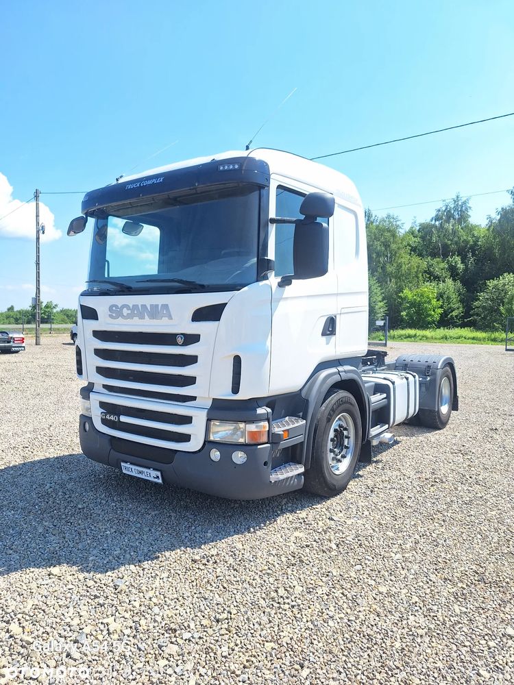 Scania G440 - 1