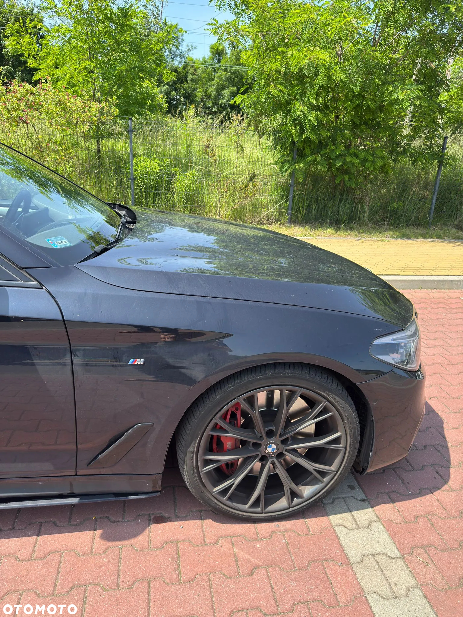 BMW Seria 5 530d M Sport sport - 9