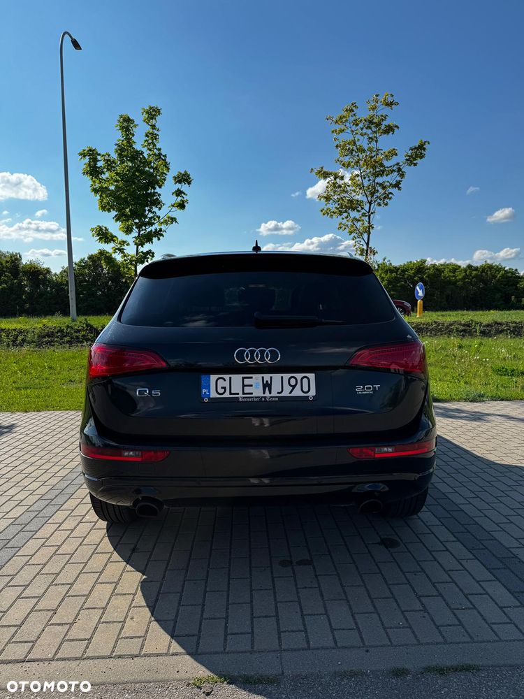 Audi Q5 2.0 TFSI quattro tiptronic - 9