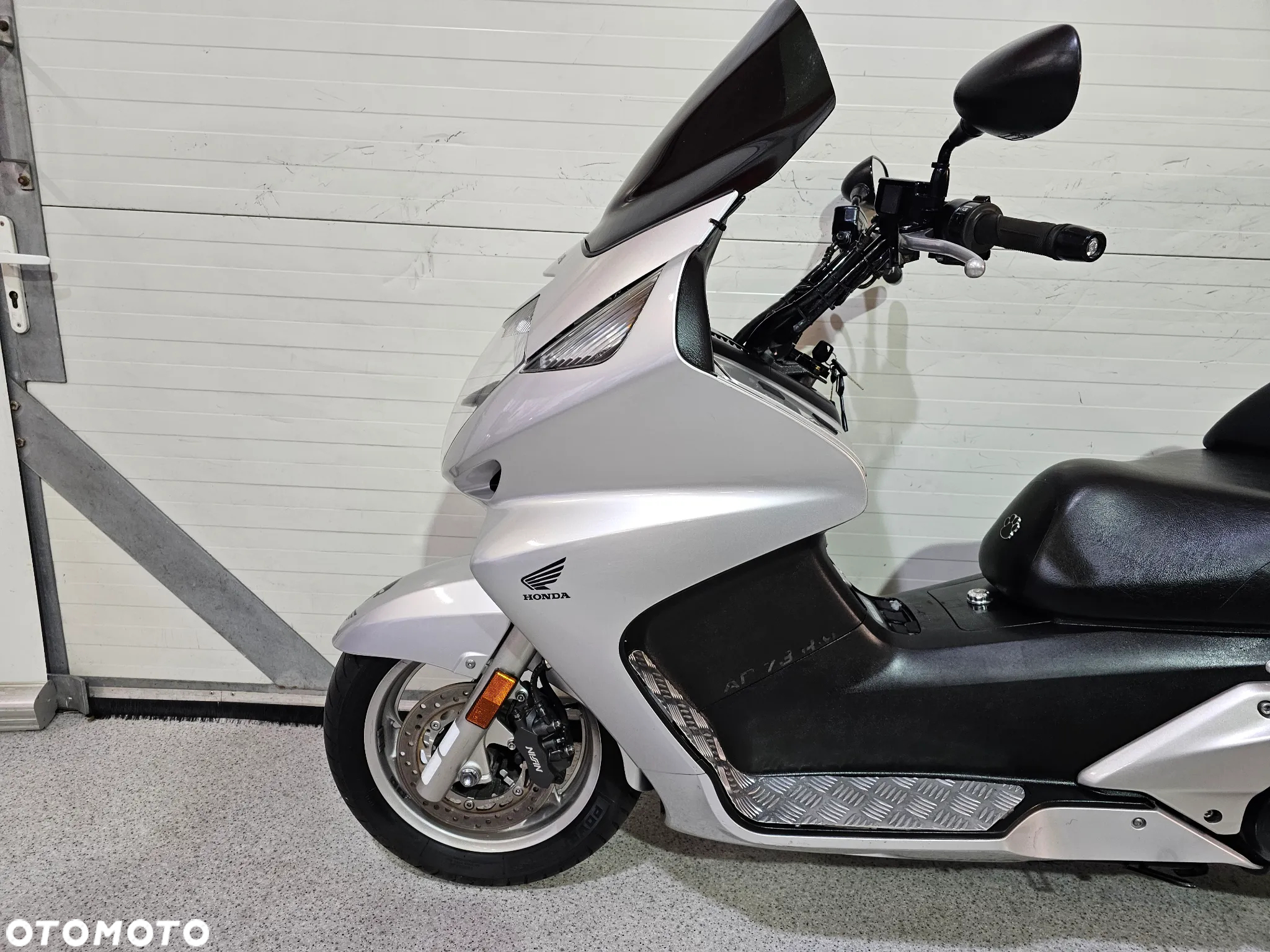 Honda Silver Wing - 15