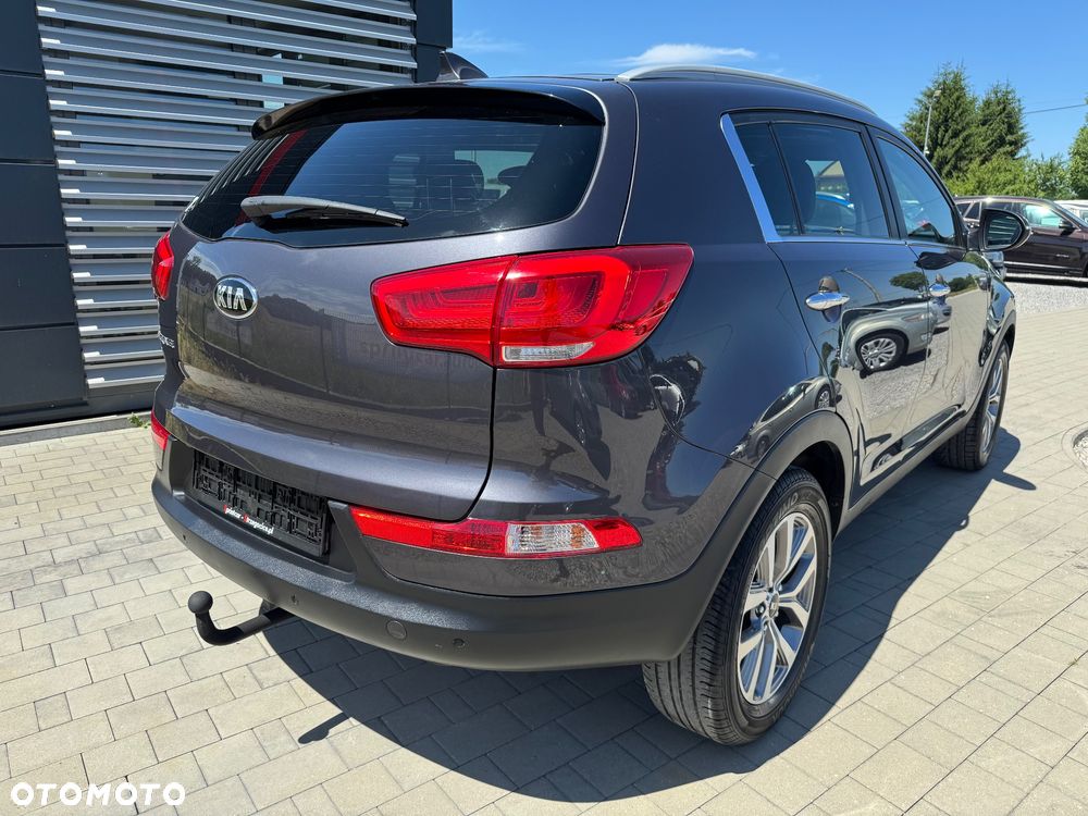 Kia Sportage 1.6 GDI Business Line M 2WD - 18