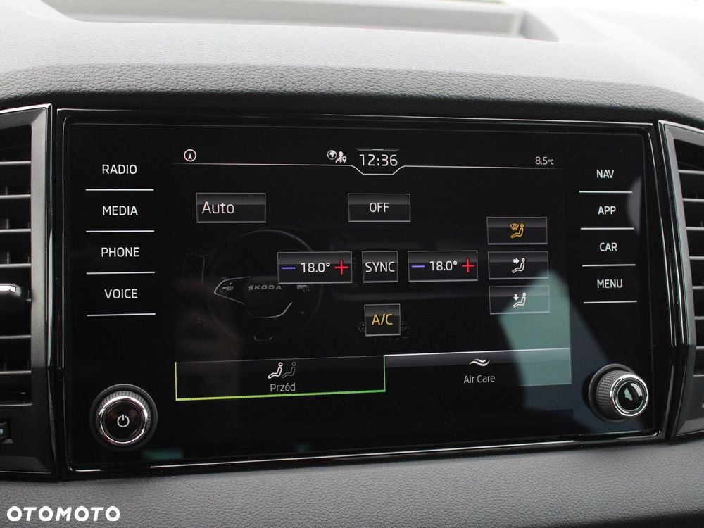 Skoda Karoq 1.5 TSI ACT Selection DSG - 31