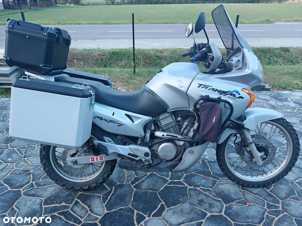 Honda Transalp