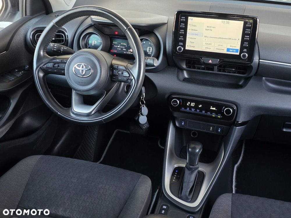 Toyota Yaris Hybrid 1.5 Comfort - 22