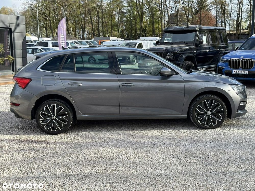 Skoda Scala 1.0 TSI DSG Style - 2