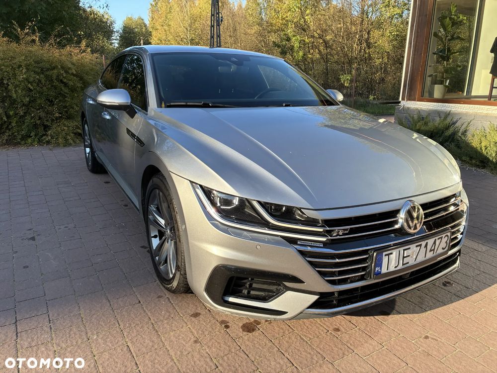 Volkswagen Arteon