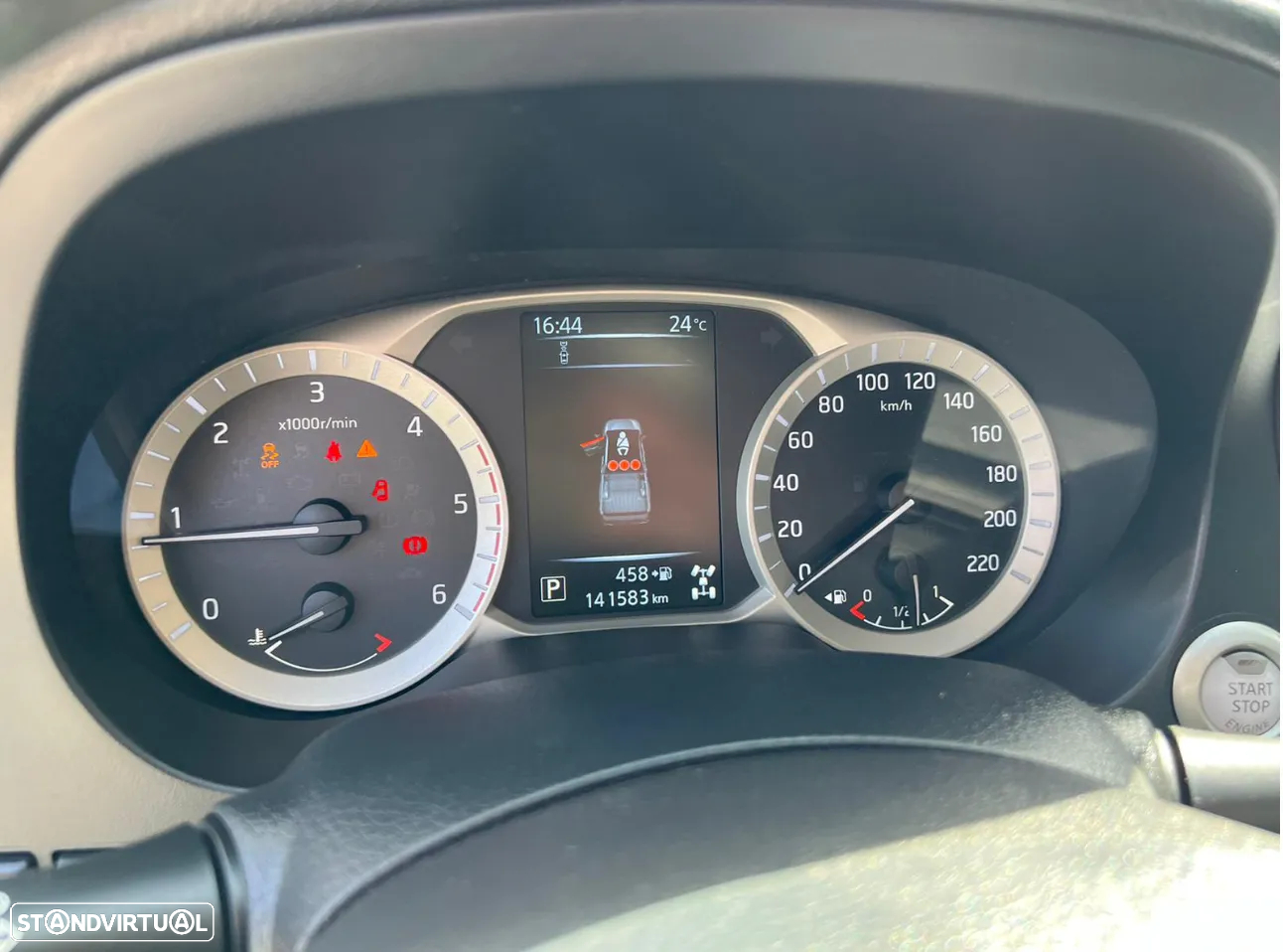 Renault Alaskan Blue dCi 190 Aut. INTENS - 16