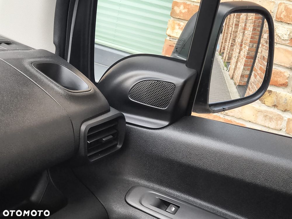 Renault EXPRESS KANGOO Dokker Partner Berlingo ProAce - 34