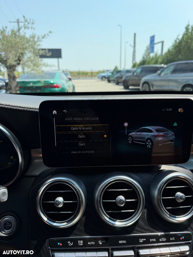 Mercedes-Benz GLC Coupe 220 d 4MATIC - 16