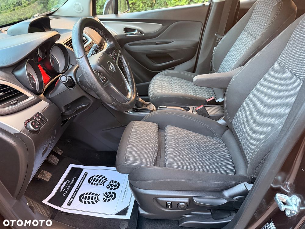 Opel Mokka - 17