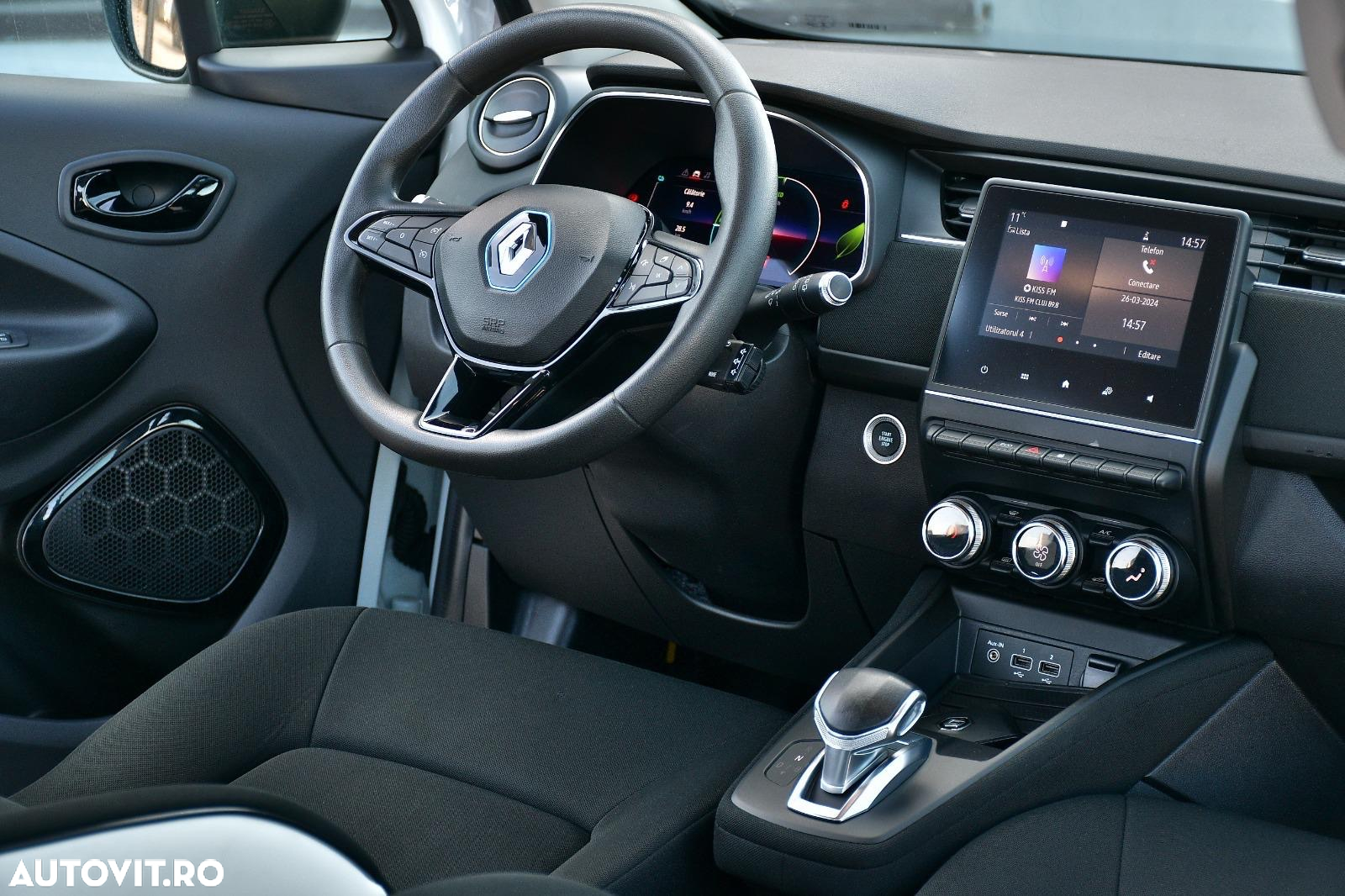 Renault ZOE 40 R110 Equilibre - 3