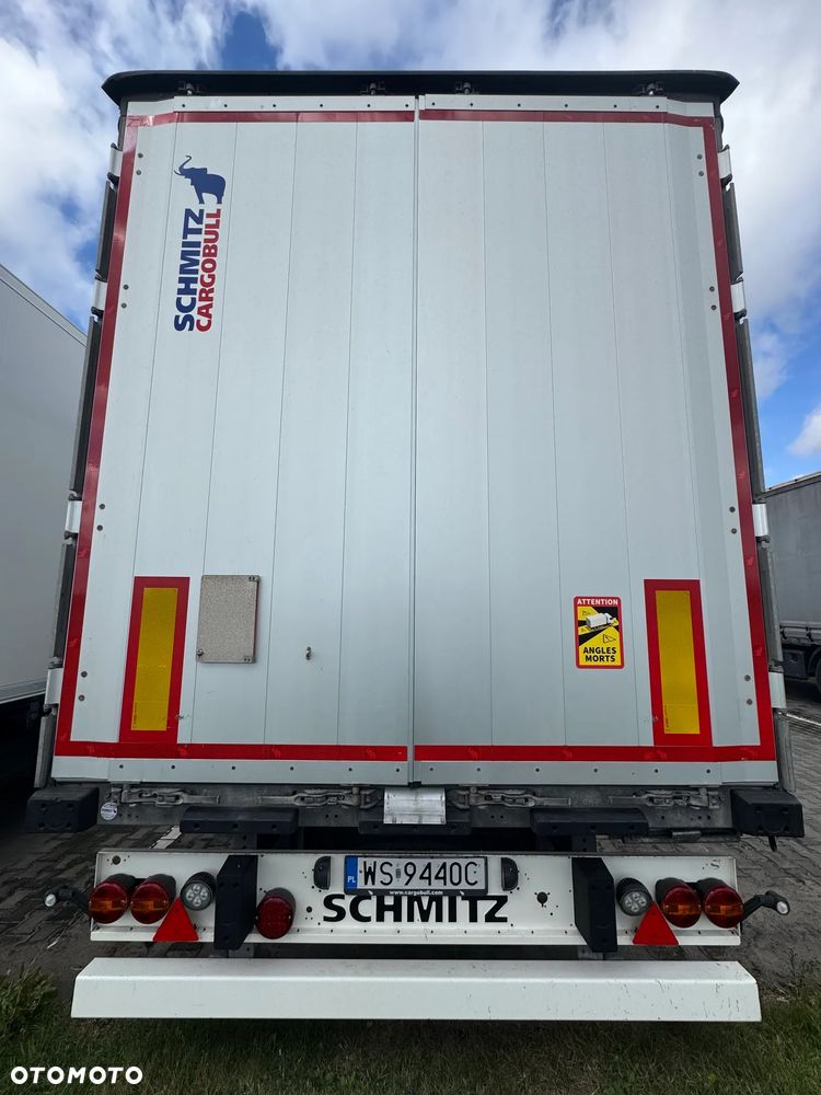 Schmitz Cargobull SCB S3T - 4