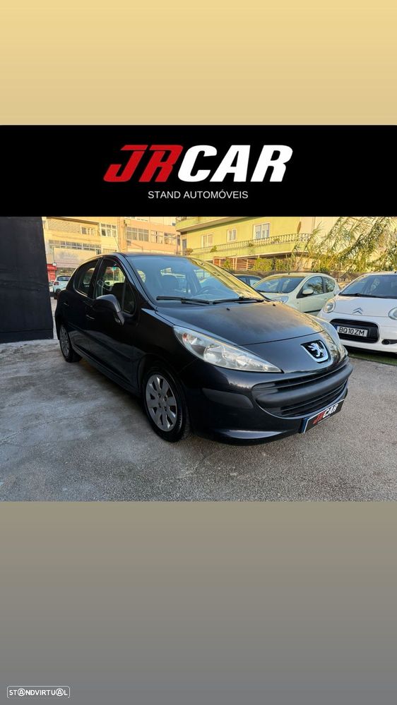 Peugeot 207 1.4 16V Trendy - 6