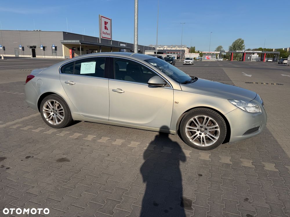 Opel Insignia - 3