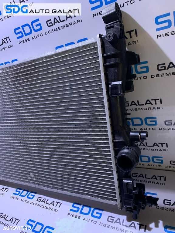 Radiator Apa Antigel Lichid Racire Motor Opel Astra J 1.7CDTI A17DTR A17DTJ 2009 - 2016 Cod Nissens 630726 - 2
