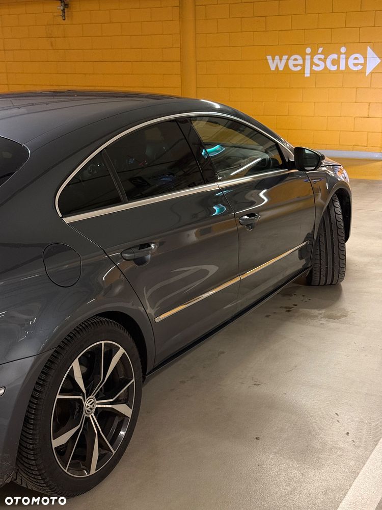 Volkswagen CC 2.0 TDI DPF BMT 4Mot DSG - 9