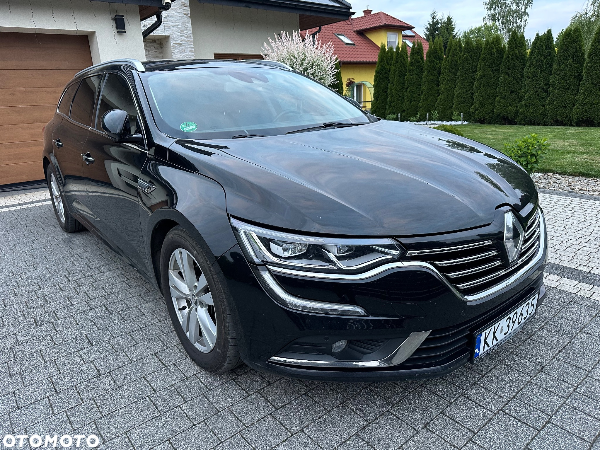 Renault Talisman Grandtour BLUE dCi 150 LIMITED - 6