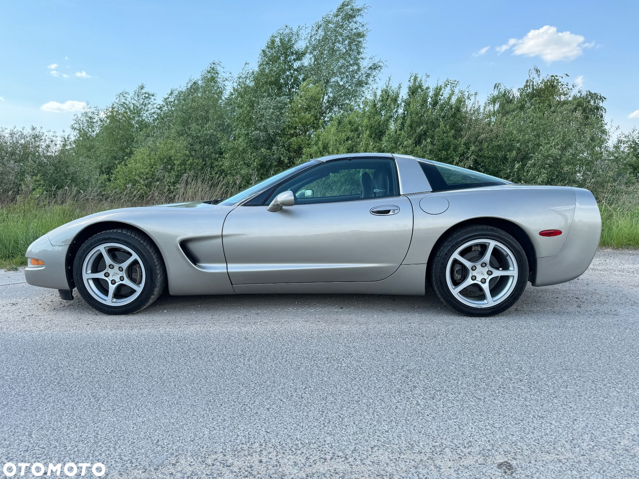 Chevrolet Corvette 5.7 - 15