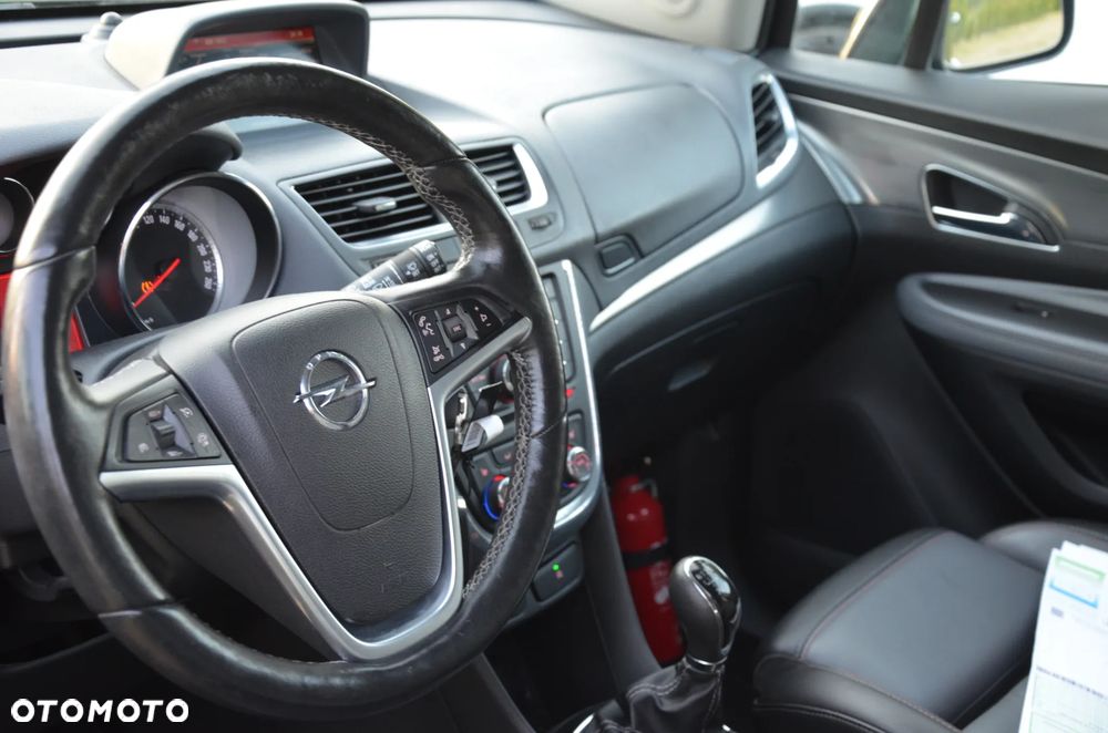 Opel Mokka 1.6 Cosmo S&S - 12