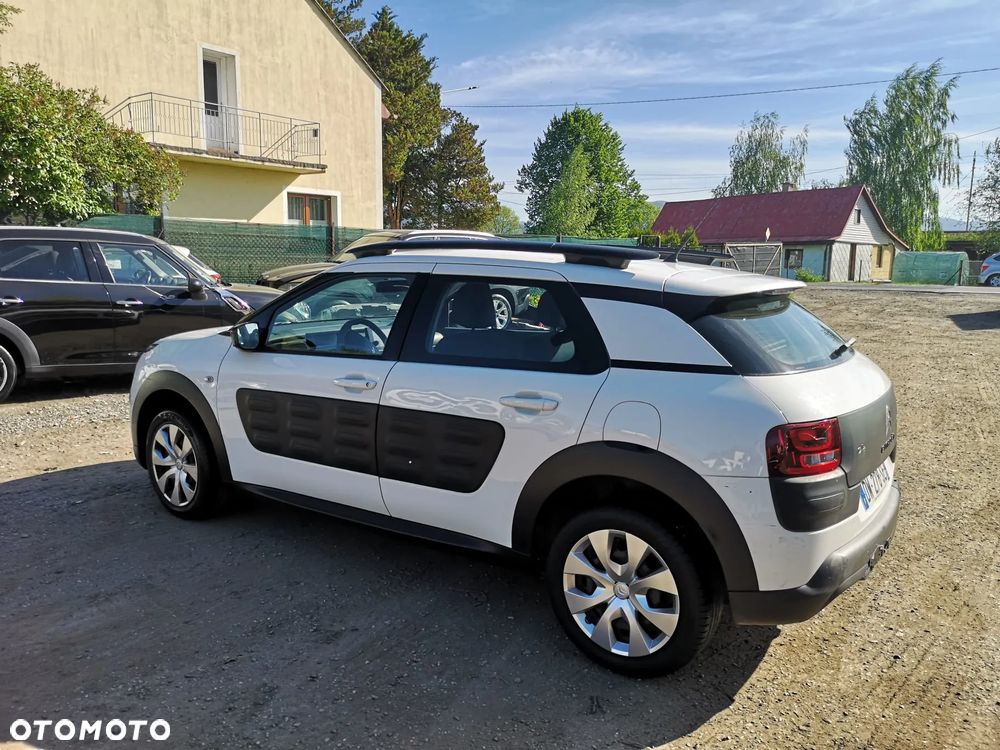Citroën C4 Cactus VTi 82 Feel Edition - 9