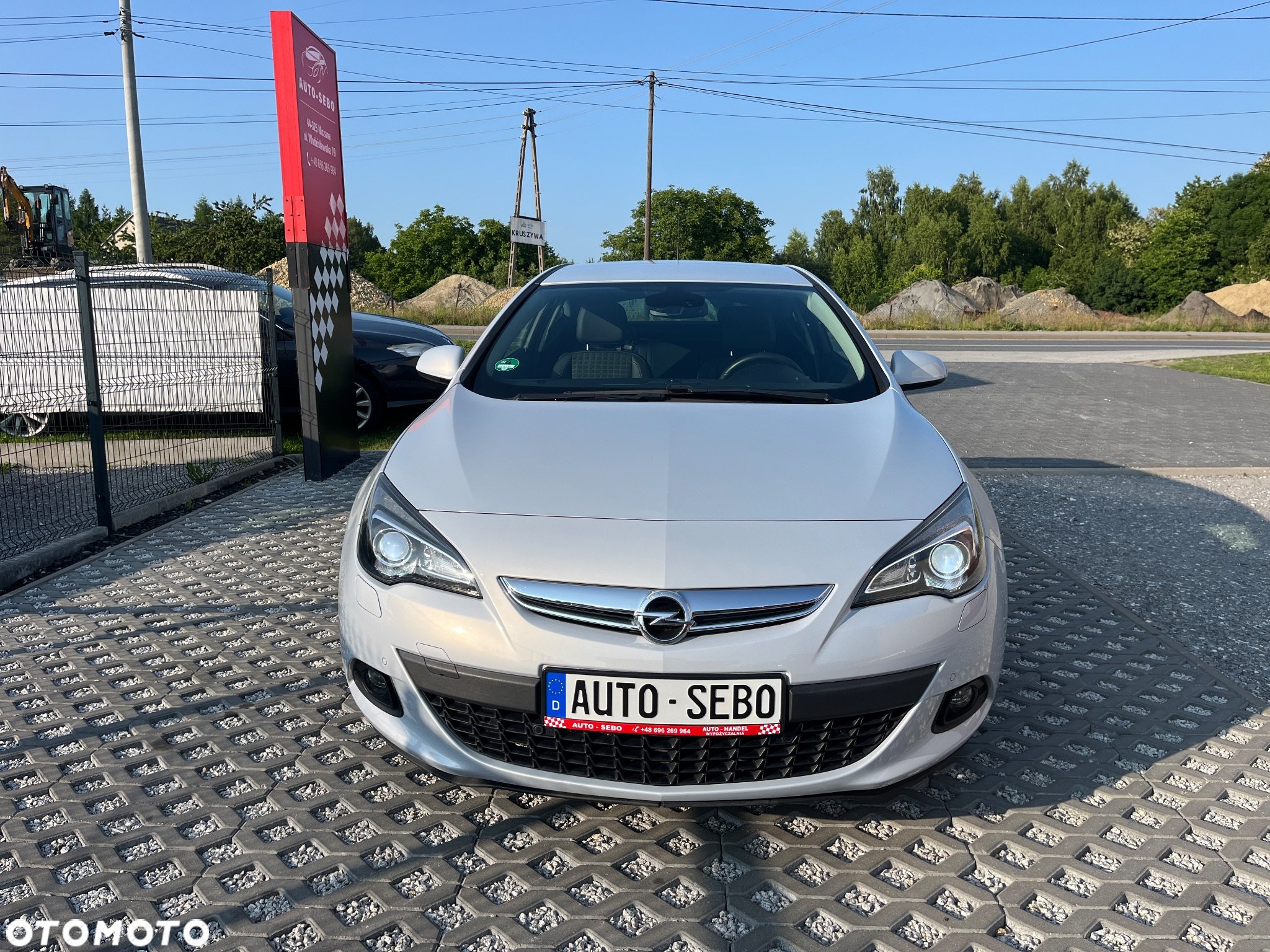 Opel Astra GTC 1.4 Turbo - 3