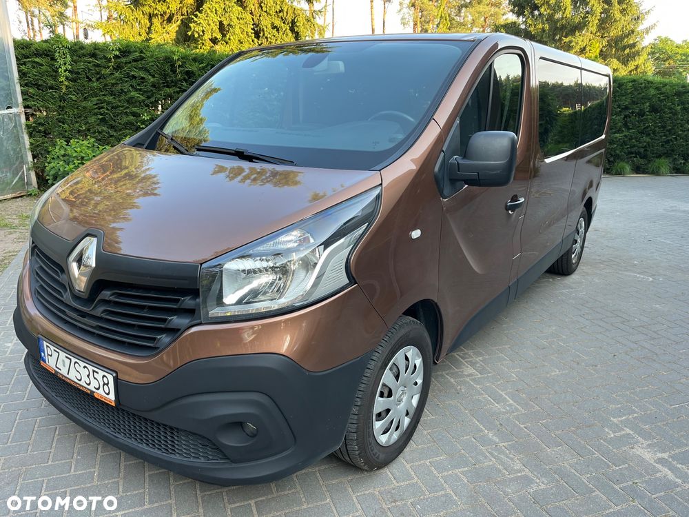 Renault Trafic L2H1 2,9t Pack Clim - 3