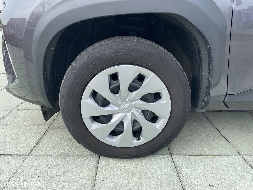 Toyota Yaris Cross 1.5 HDF Comfort - 16