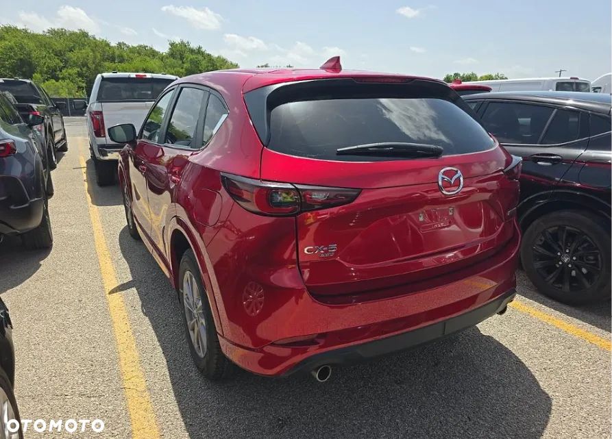 Mazda CX-5 - 5