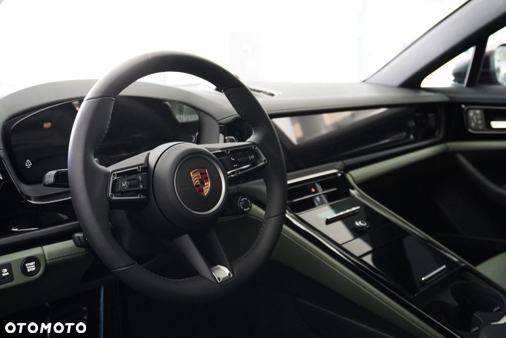 Porsche Panamera - 14