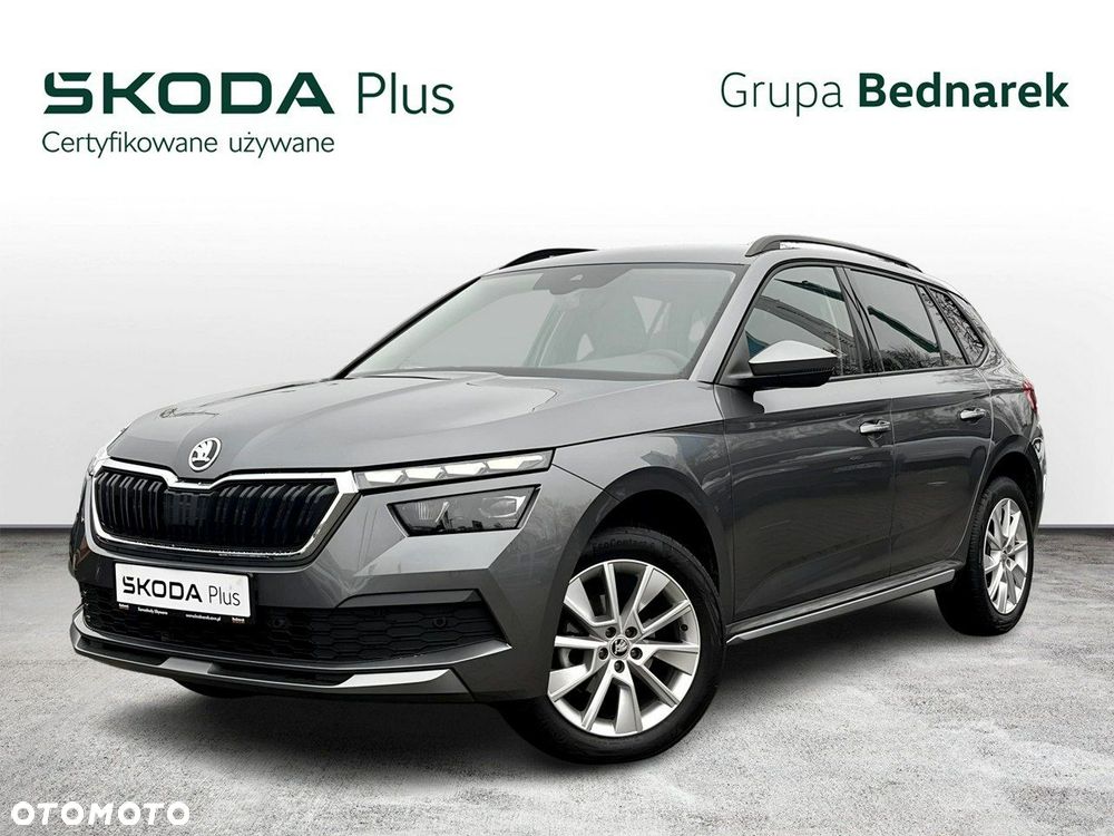 Skoda Kamiq 1.5 TSI Style DSG - 1