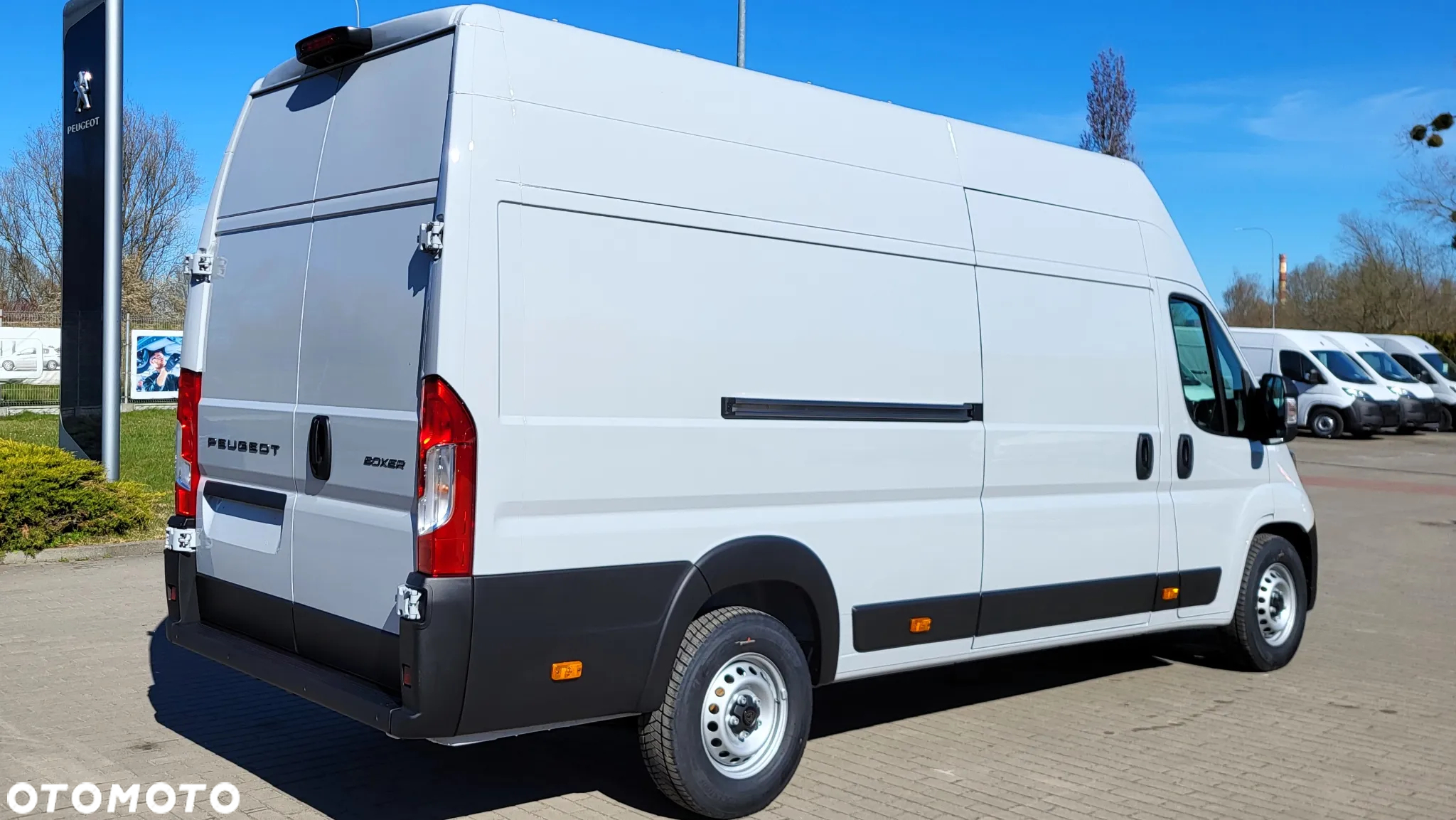 Peugeot Boxer L4H3 automat - 7